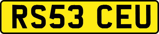 RS53CEU