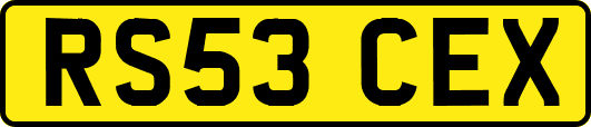 RS53CEX