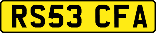 RS53CFA