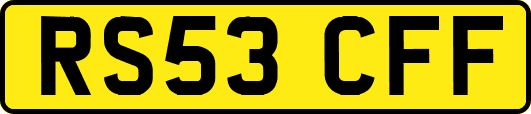 RS53CFF