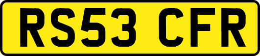 RS53CFR
