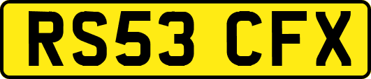 RS53CFX