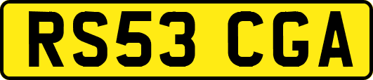 RS53CGA