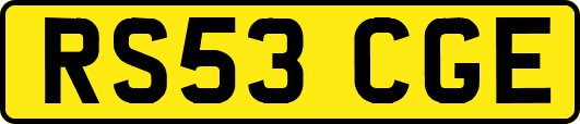 RS53CGE