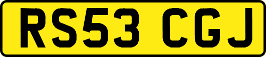 RS53CGJ