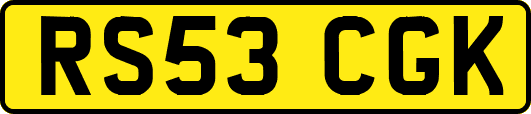 RS53CGK