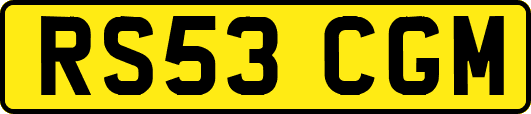 RS53CGM