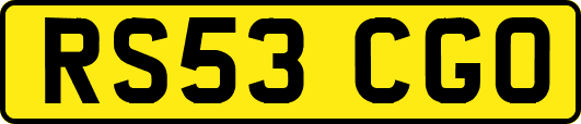 RS53CGO
