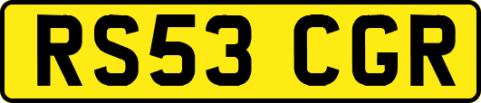 RS53CGR