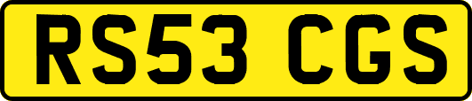 RS53CGS