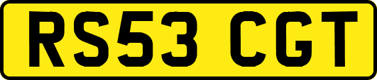 RS53CGT