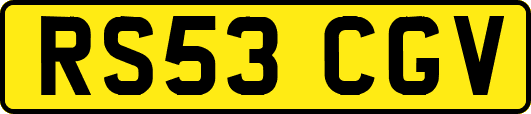 RS53CGV