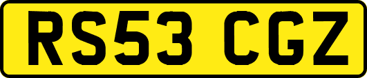 RS53CGZ