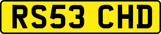 RS53CHD