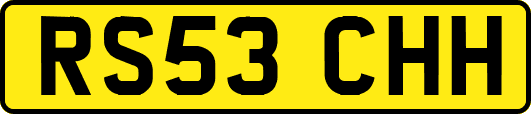 RS53CHH