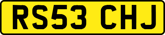 RS53CHJ