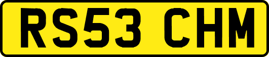 RS53CHM
