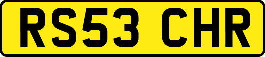 RS53CHR
