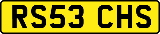 RS53CHS