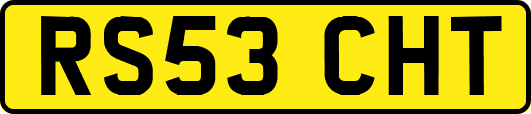 RS53CHT