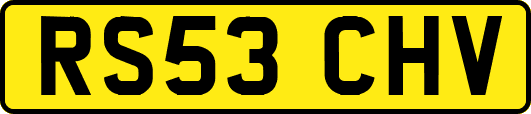 RS53CHV