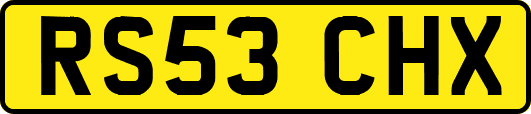 RS53CHX
