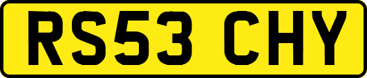 RS53CHY