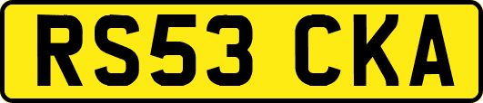 RS53CKA
