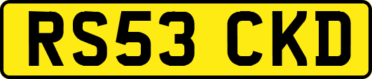 RS53CKD