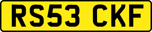RS53CKF