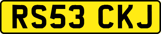 RS53CKJ