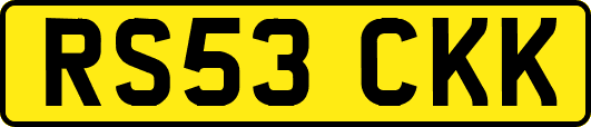 RS53CKK