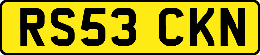 RS53CKN