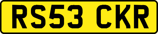 RS53CKR