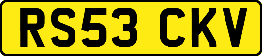 RS53CKV