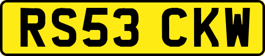RS53CKW