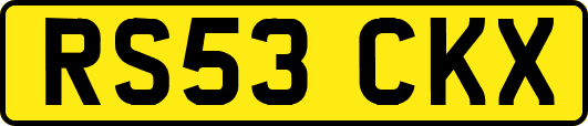 RS53CKX