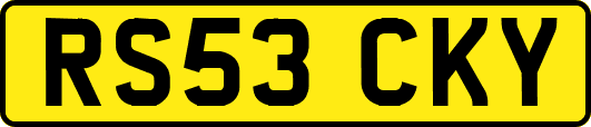 RS53CKY