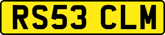 RS53CLM