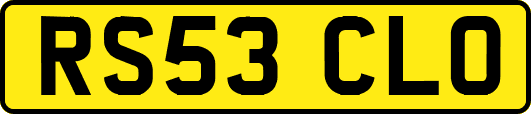 RS53CLO