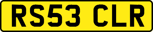 RS53CLR