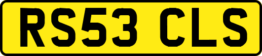 RS53CLS