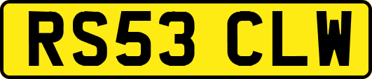 RS53CLW