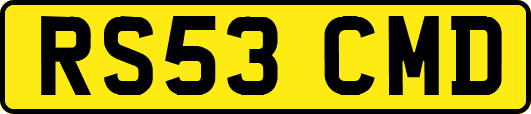 RS53CMD