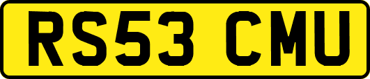 RS53CMU