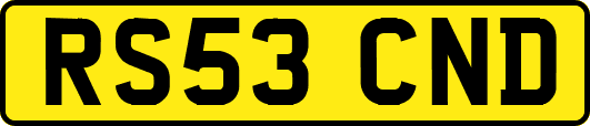 RS53CND