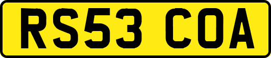 RS53COA