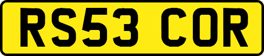 RS53COR