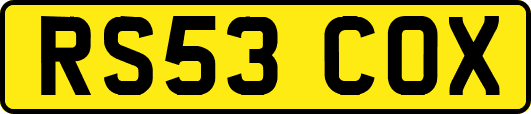 RS53COX