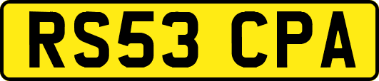 RS53CPA